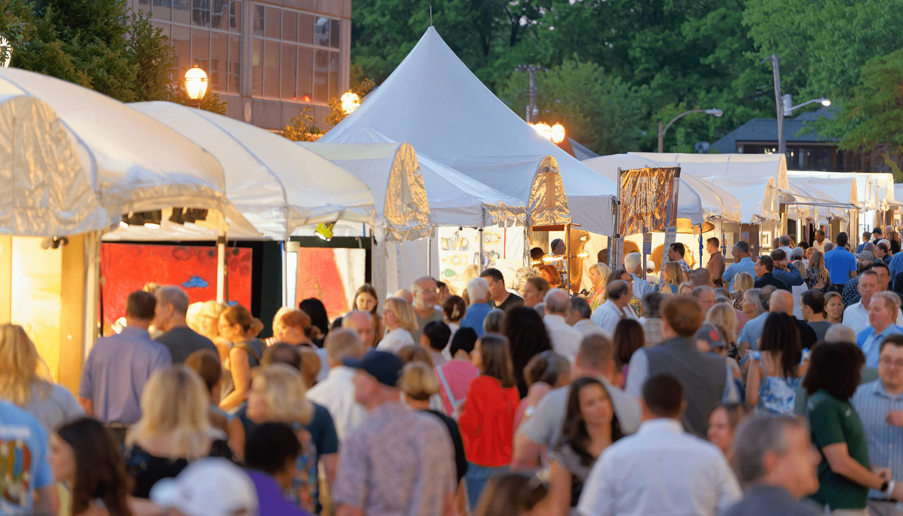  See you in 2024 for the 31st Saint Louis Art Fair! 