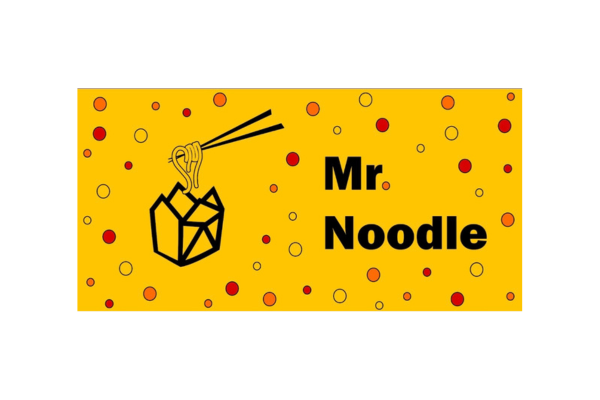 Mr. Noodle