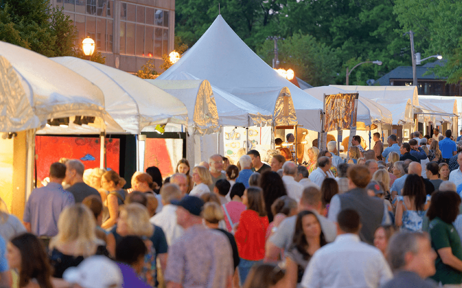 See you in 2025 for the 32nd Saint Louis Art Fair!